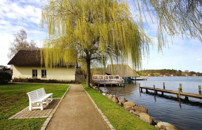 Ferienwohnung am Krakower See, Krakow am See - Photo 13