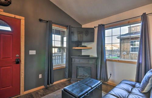 Coastal Retreat in Long Beach Walk to Attractions - Foto 4