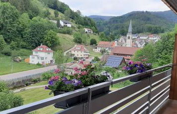 Steepleview House, Renchtalblick Apartment - cozy & serene apartment for 2 - Foto 1