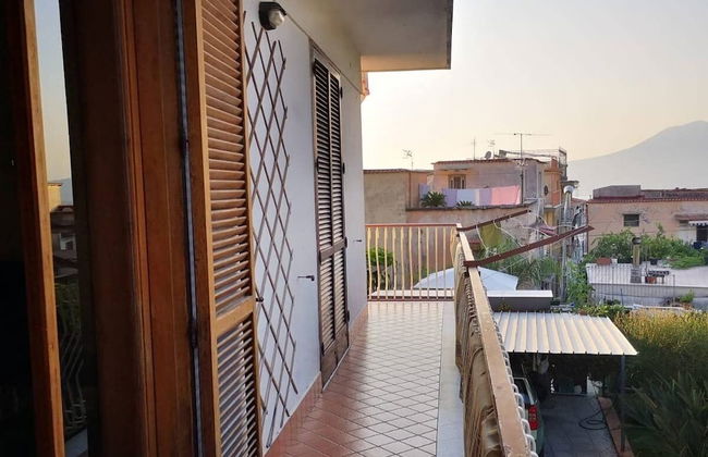 Panoramic Apartment With Vesuvius View - Foto 4