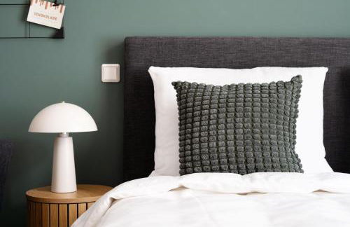 Zentrale Apartments I home2share - Foto 48