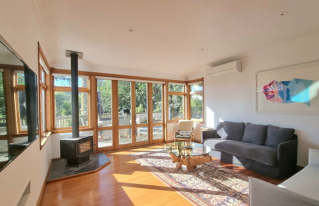 The Kauri Retreat - Sea Views & Spa Pool - Foto 25