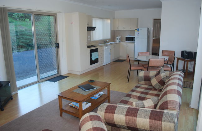 Lookout Holiday Units - Foto 11