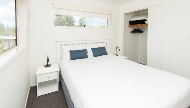 Pitcairn House - Foto 5, Zimmer