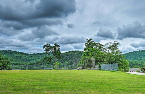 Eureka Springs Family Home - half Mi to Marina! - Foto 38