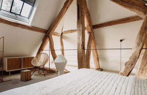 La Dime de Giverny - Cottages-Spa-restaurant - Foto 3