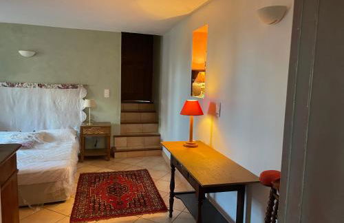 Maison de village 3 chambres 2 SDB avec terrasse & jardin - Proche St Florent - Foto 12