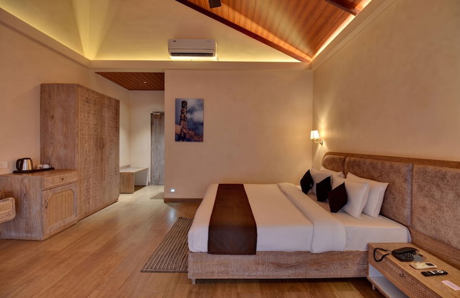 Tiki Farms – Polynesian Boutique Resort, Karjat - Foto 10