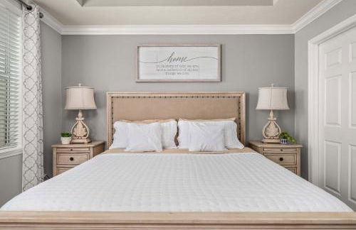 Pool Golf Course view & Reunion 6MI to Disney - Foto 6