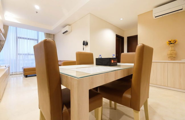 2BR Cozy and Modern L'Avenue Apartment - Foto 17