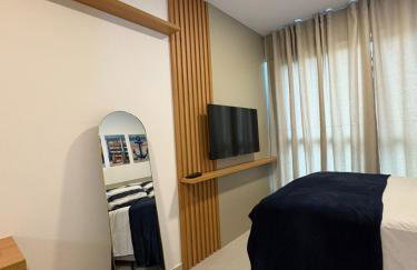 Mahrak Villa - Flat moderno a 100m da praia - Foto 15