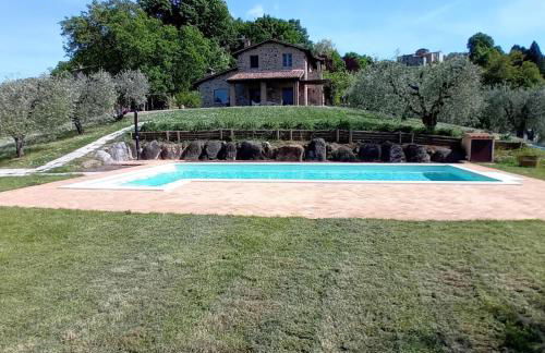 villa il sasseto - Foto 1