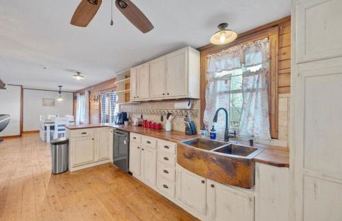 Wind Ridge Cabin - Foto 26