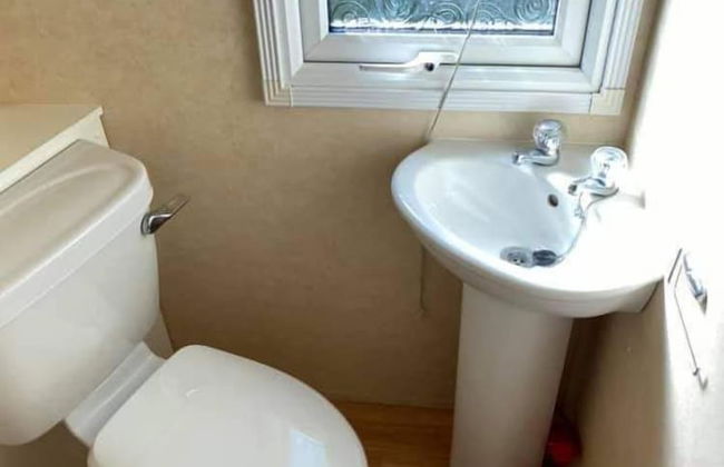 Lovely 3-bed Caravan in Skegness - Foto 7