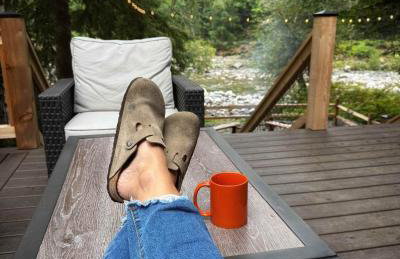 NWPADS-Verlot River Cabin - Hot Tub-Firepit-Beach - Foto 20