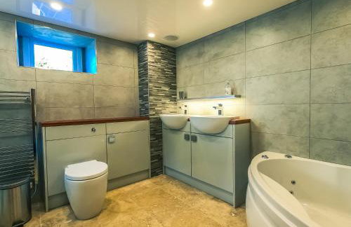 Luxury traditional stone farmhouse in Saddleworth - Foto 19