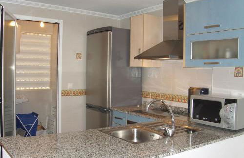 2 dorm.A/A.Vista mar.WiFi.Gym.Sauna.Terraza.Parking. - Photo 27