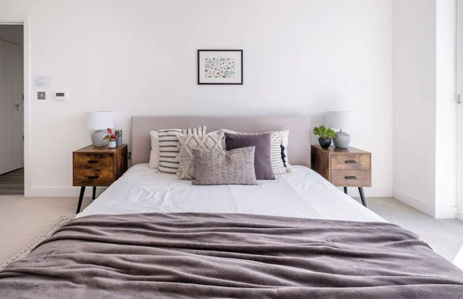 Stylish London Flat - Private Terrace - City View - Foto 3