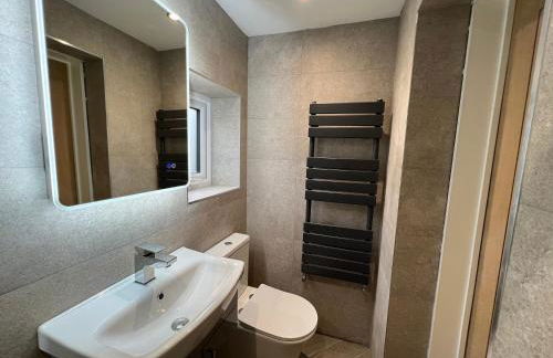 Stylish, Dog Friendly Coastal Bungalow With Garden - Foto 57