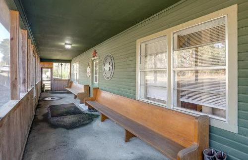 5 Mi to Sardis Lake! Relaxed Stay Near Outdoor Fun - Foto 22