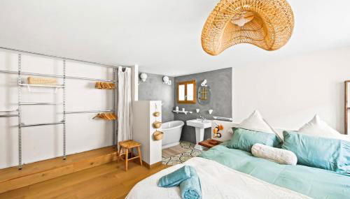 Chic Cabin - Terrace with sea view, beaches - Foto 4