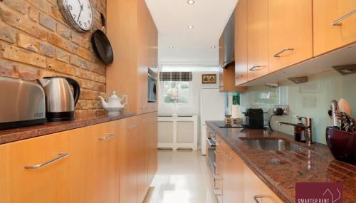 Richmond Three Bedroom Flat Parking - Foto 5, Other