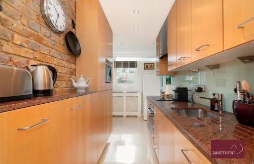 Richmond Three Bedroom Flat Parking - Foto 5