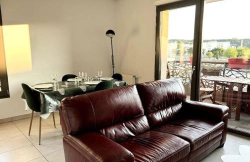 Appartement familial - Proche Versailles - Foto 20
