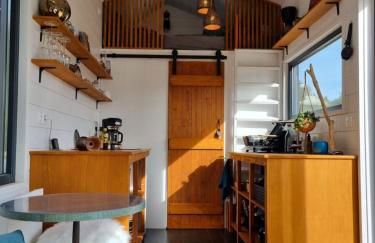 Tiny House, Hautes Vosges - Foto 16