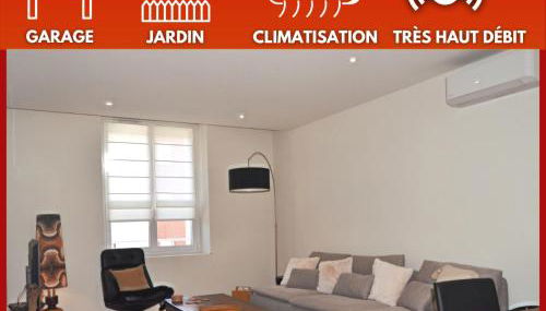 La Pause du Savoir Albigeois - Garage - Climatisation - Centre ville - Foto 1