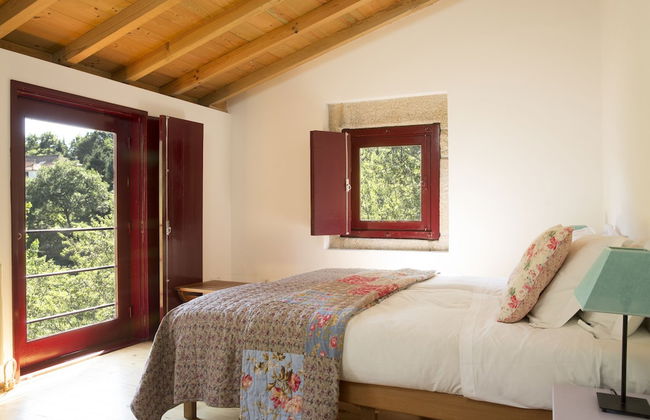 Casa Agrícola da Levada Eco Village - Foto 20