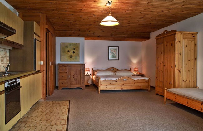 Farmhouse Near Afritzer See & Verditz Trails - Foto 3