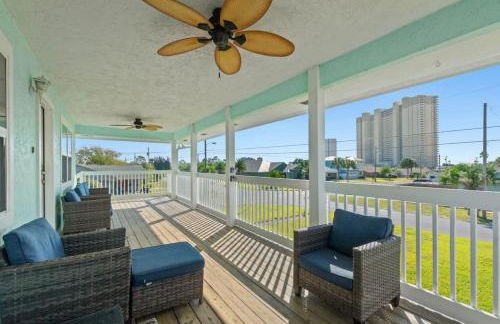 Anchors Away - Private Pool, Seasonal Hot Tub, Game Room, Walk to Beach, Pets OK - Photo 38