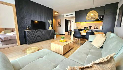 365PAM - Apartament Nefryt 6-osobowy - BASEN ZEWNĘTRZNY, PARKING W CENIE - Foto 5