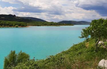 Le Logis des Templiers appartement climatisé - Foto 30