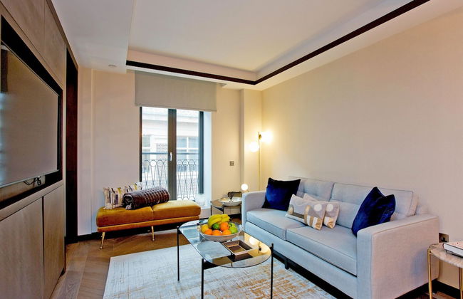 1-bed Executive Apt 414 - Foto 20