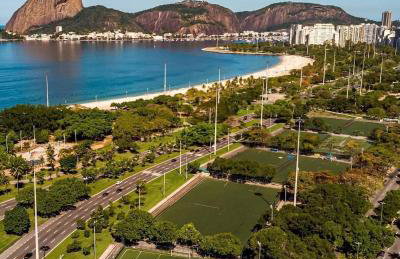 Conforto e aconchego na Glória- Rio de Janeiro - Foto 71