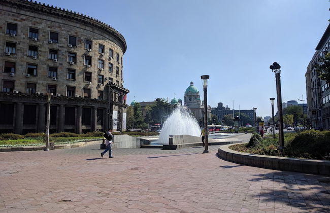 Basco Apartment Terazije Square - Foto 38