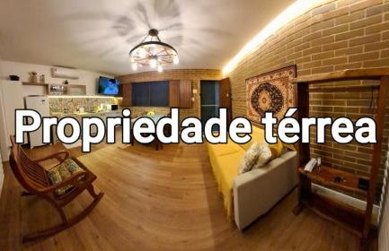 Flat 305 hotel Fazenda Engenho Pedra do Rodeadouro - Foto 2