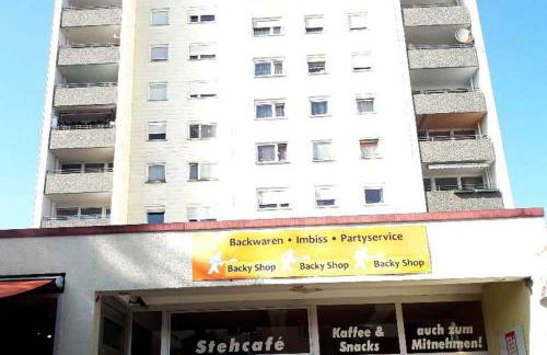 City Apartment near Heidelberg - Foto 15