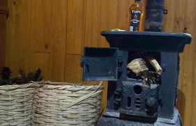 CABANA SERRA DA BALANÇA - Foto 34