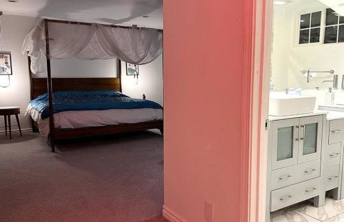 Mediterranean Villa-Pool Jacuzzi BBQ-Malibu Bliss - Foto 27