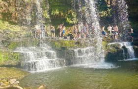 Afan Forest Retreat Trails from the door - Foto 60