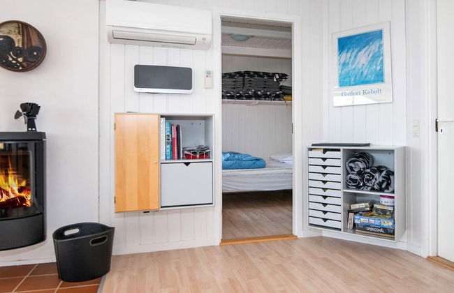 8 Person Holiday Home in Sjolund-by Traum - Foto 4