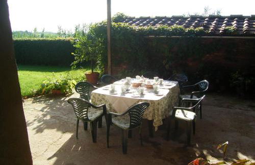 Villa Poggio al Sole Bio Agriturismo private pool - Foto 41