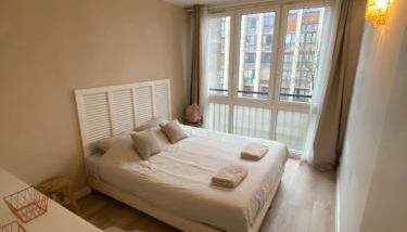 Appartement Moderne 2 chambres Proche Paris - Foto 3, towels