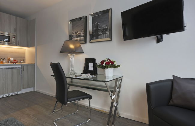 Boardinghouse Düsseldorf - Photo 28