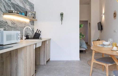 MDB - Loft Valencia Bonito y cómodo estudio cerca a la estación Joaquín Sorolla - Photo 18