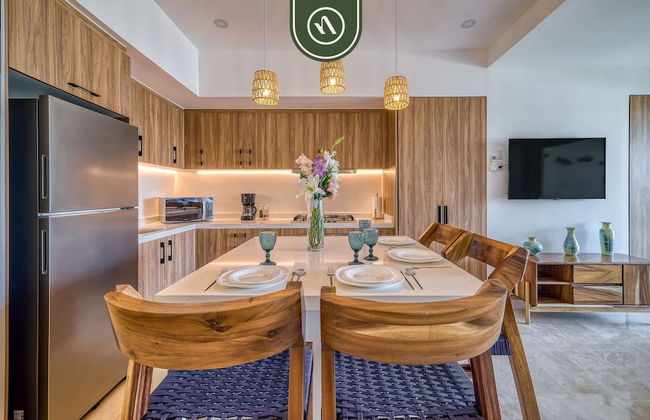 Oceanview 1 BR Condo - Beach - Multiple Pools - Foto 25