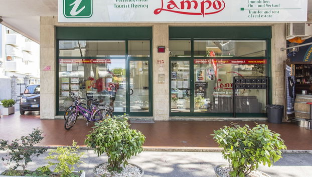 Postazione check-in/check-out